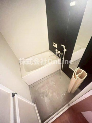 【浴室】 | 都塚貸家1-19