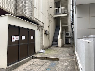 千代田区神田淡路町２丁目の店舗事務所