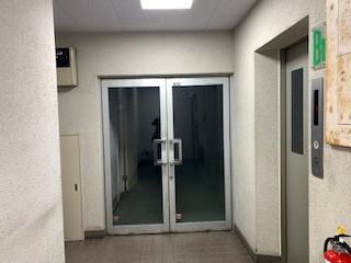 千代田区神田淡路町２丁目の店舗事務所の外観