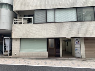 千代田区神田淡路町２丁目の店舗事務所の外観