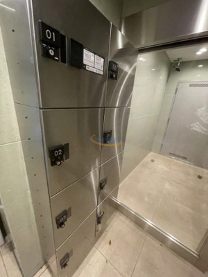 【エントランス】 | グランパシフィック天満橋