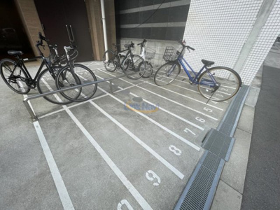 【駐車場】 | グランパシフィック天満橋