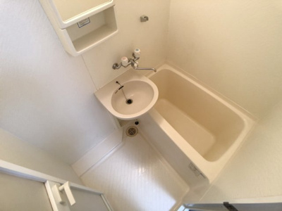 【浴室】 | プルミエール本厚木