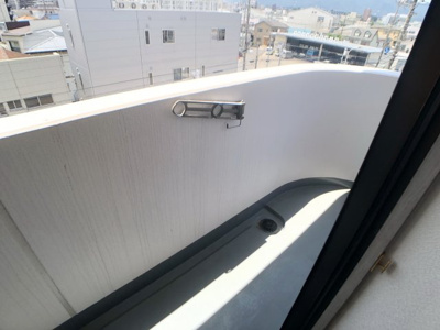 【バルコニー】 | プルミエール本厚木