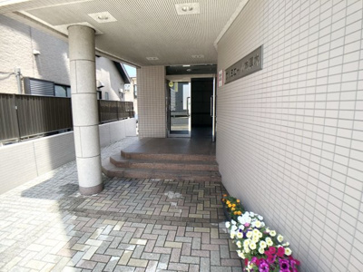 【エントランス】 | プルミエール本厚木