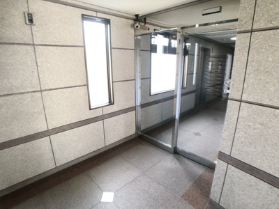 【エントランス】 | プルミエール本厚木