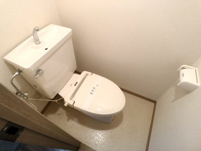 【トイレ】 | プルミエール本厚木