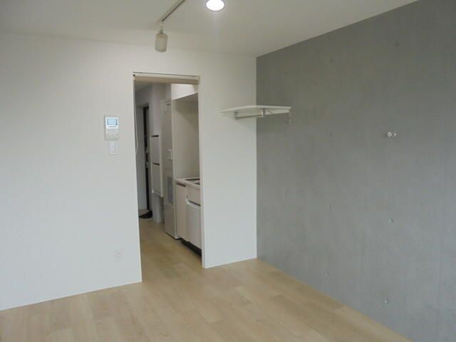 ヴェンティス　ウエノサクラギの居間・リビング