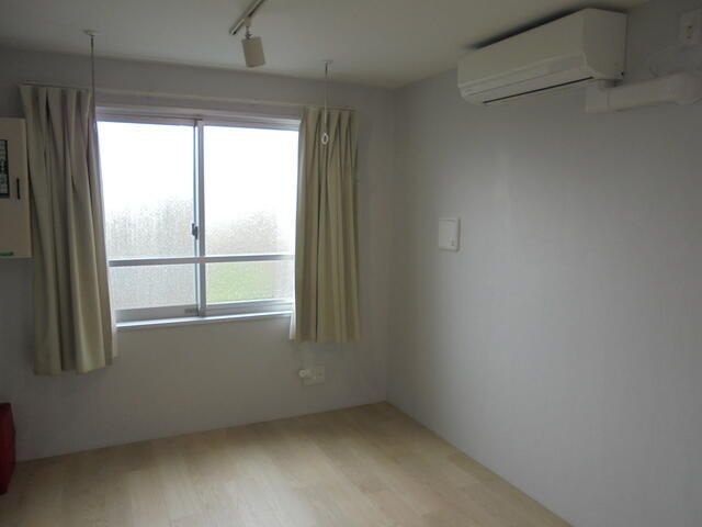 ヴェンティス　ウエノサクラギの寝室