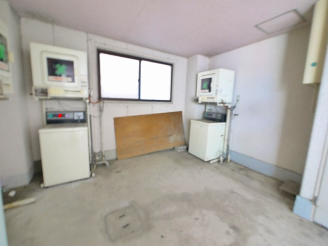 ジュネス神殿のその他共用部分