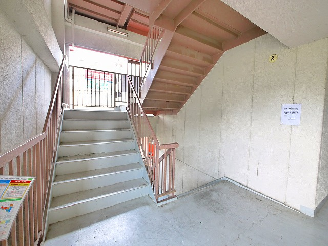 ジュネス神殿のその他共用部分