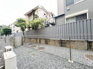 【展望】 | 専用庭とバルコニーからの眺望です。～即日のご見学可能～　お問合せはお気軽にどうぞ。