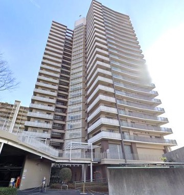 リバティパーク枚方D棟