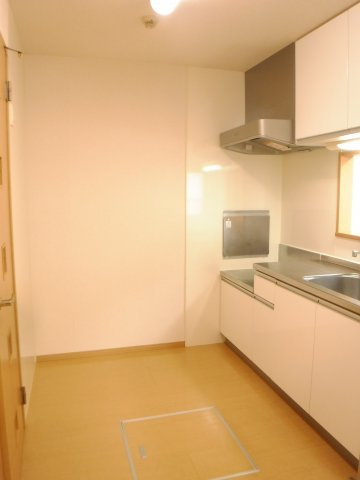 コモド元住吉のキッチン