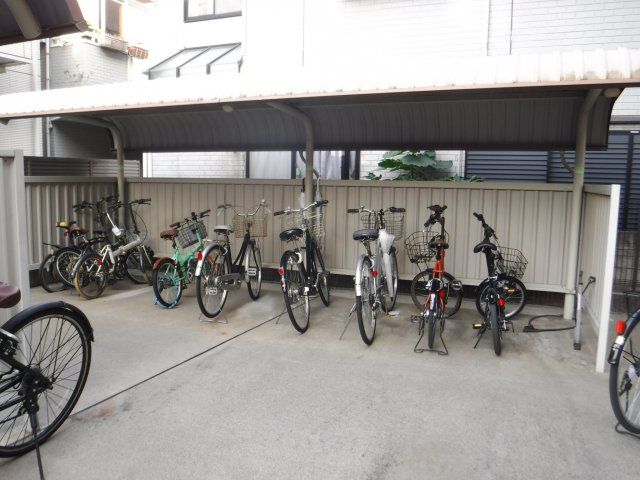 コモド元住吉のその他共用部分
