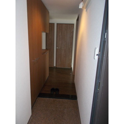 【玄関】 | サンタの館裏参道