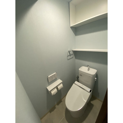 【トイレ】 | サンタの館裏参道