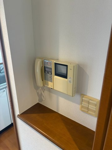 アソシア鳥栖ヴィンテージスクエアのセキュリティ|TVモニター付きで安心です☆