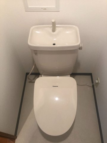 アソシア鳥栖ヴィンテージスクエアのトイレ|清潔感のあるトイレです☆