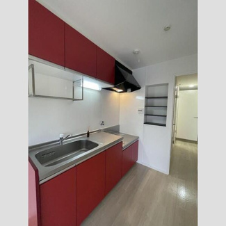 【キッチン】 | 城乾ハイツ