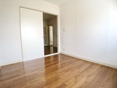 【寝室】 | メゾン小町C