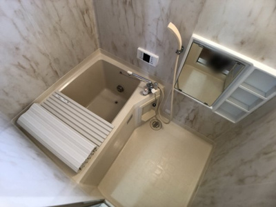 【浴室】 | メゾン小町C