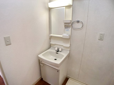 【独立洗面台】 | メゾン小町C