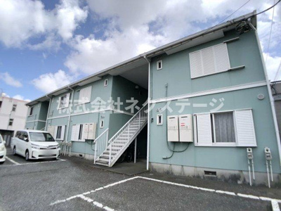 【外観】 | メゾン小町C