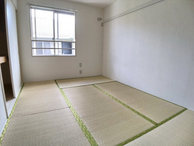 【寝室】 | メゾン小町C