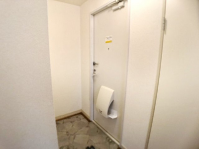 【玄関】 | メゾン小町C