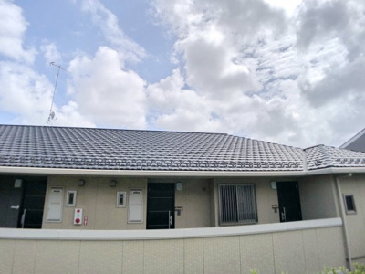 【展望】 | メゾン小町C