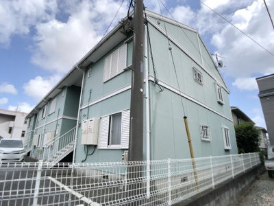 【外観】 | メゾン小町C