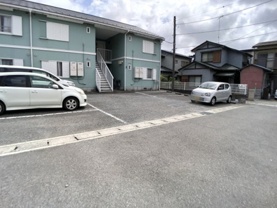 【駐車場】 | メゾン小町C