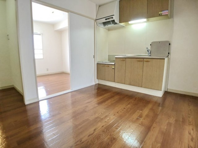 【居間・リビング】 | メゾン小町C