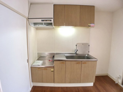 【キッチン】 | メゾン小町C