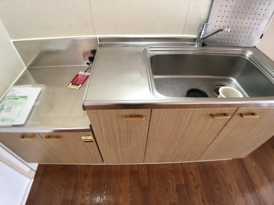 【キッチン】 | メゾン小町C