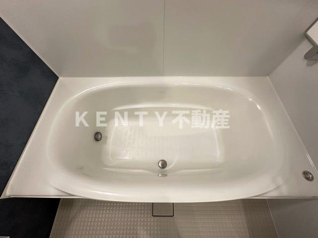 【浴室】 | クレストコート池上 | ゆったり過ごせるお風呂です