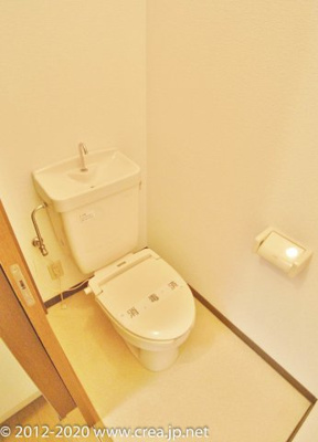 【トイレ】 | リビィエールＡ