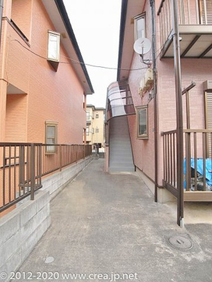 【その他共用部分】 | リビィエールＡ