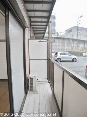 【バルコニー】 | リビィエールＡ