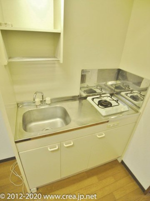 【キッチン】 | リビィエールＡ