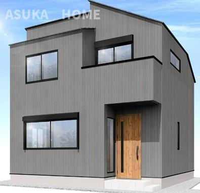 中区豆口台新築戸建