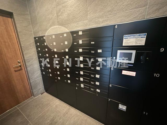 【設備】 | クレストコート池上