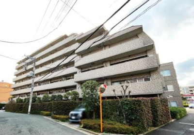 【外観】 | 【HP限定公開】ランドコートつつじヶ丘　8階