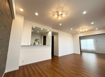 【居間・リビング】 | 【HP限定公開】ランドコートつつじヶ丘　8階