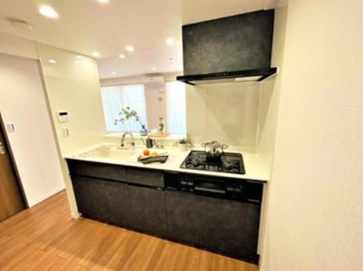 【キッチン】 | 【HP限定公開】ランドコートつつじヶ丘　8階