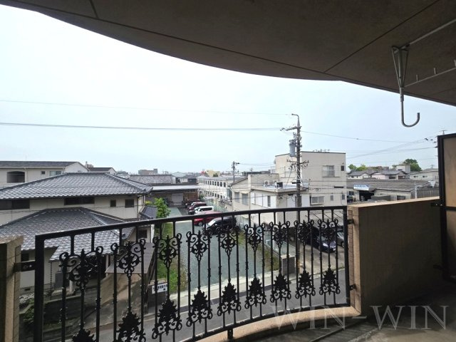NH菰口の展望
