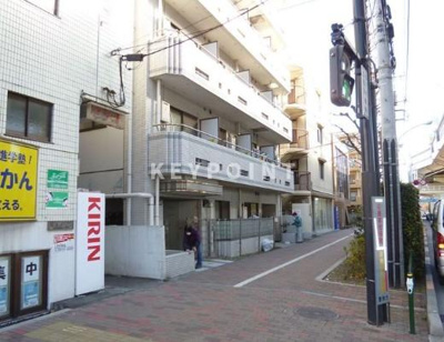 【周辺】 | リーマ西台クレスト