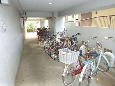 【その他共用部分】 | リーマ西台クレスト