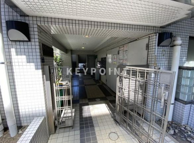 【エントランス】 | リーマ西台クレスト